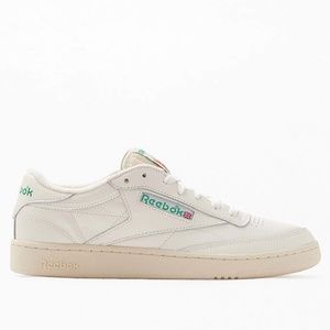 Reebok Off White Club C 85 Vintage Shoes